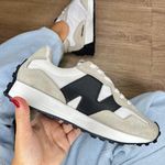 Tênis New Balance 927 Branco e Preto