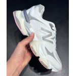 Tênis New Balance 9060 White Pink