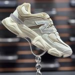 Tênis New Balance 9060 Taupe