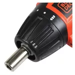 PARAFUSADEIRA A BATERIA 4,8V S/FIO 127 / 220 60HZ KC4815B