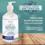 SABONETE LÍQUIDO BACTERICIDA 500ML