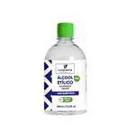 ALCOOL LIQUIDO GLICERINADO 50ML 70%