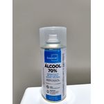 ALCOOL SPRAY 70% 100 ML DESINFETANTE USO GERAL