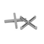  ESPAÇADOR JUNTAPISO 8 MM C/100 PEÇAS