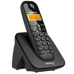 TELEFONE SEM FIO TS-3110 - PRETO