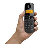 TELEFONE SEM FIO TS-3110 - PRETO