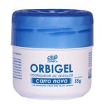 ODORIZADOR ORBIGEL CARRO NOVO 55GR