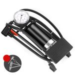 BOMBA DE AR PEDAL DUPLA PRESSAO H-785E