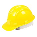  CAPACETE DE SEGURANÇA AMARELO