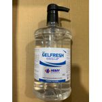 ALCOOL GEL 70% 01 LITRO ANTISSEPTICO