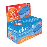 CLORO PASTILHA P/ CAIXA D´AGUA 1GR.