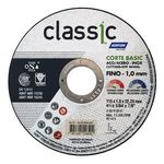 DISCO CORTE FERRO 4.1/2 X 3/64 X 7/8MM CLASSIC BASIC