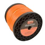 FIO NYLON CORTADOR GRAMA QUADRADO 2,6MM