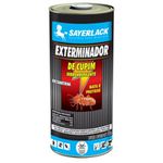 EXTERMINADOR DE CUPIM LATA 900ML