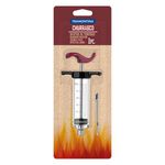 INJETOR TEMPEROS ACRILICO/INOX 30ML 