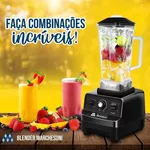 LIQUIDIFICADOR BLENDER ALTA 2LT 127V 1400W