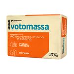 ARGAMASSA VOTOMASSA 20KG. AC2 EXTERNO