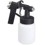 PISTOLA P/PINTURA CANECA NYLON 500ML M-90