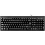 TECLADO COMUM USB PRETO