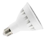 LAMP. LED 11W PAR30 BIV AMARELA