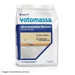 REJUNTE FLEX. CORDA 01KG. VOTOMASSA