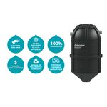 BIODIGESTOR 1300L