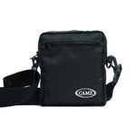 Shoulder Bag track rip stop black