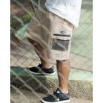 Shorts Came Cargo Rip Stop Beige