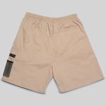 Shorts Came Cargo Rip Stop Beige