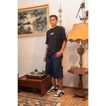 Bermuda Came Jeans Carpenter OG 90´S