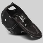  Boné Came Five Panel Black Contrast 