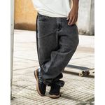 Calça Came Jeans Baggy Daily Marmorizada