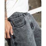 Calça Came Jeans Baggy Daily Marmorizada