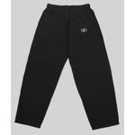 Calça Came Jeans Baggy black stone