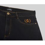 Calça Came Jeans Baggy Casper black