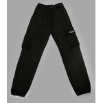 Calça Came Cargo Classic Black
