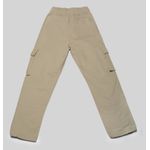 Calça Came Cargo Classic Caqui