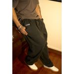 Calça Came Jeans Baggy black stone
