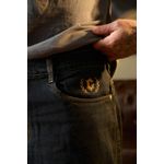 Calça Came Jeans Baggy Casper black