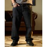 Calça Came Jeans Baggy Casper black