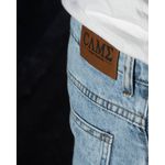 Calça Came Jeans Baggy Washed