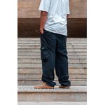 Calça Came Cargo Classic Black