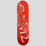 Shape Marfim logo OG Red