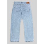 Calça Jeans Baggy Washed