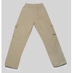 Pants Cargo Classic Caqui