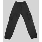 Calça Cargo Classic Black