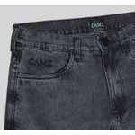 Calça Came Jeans Baggy Daily Marmorizada