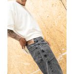 Calça Came Jeans Baggy Daily Marmorizada