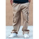 Pants Cargo Classic Caqui