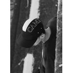 Boné Came Five Panel OG Black